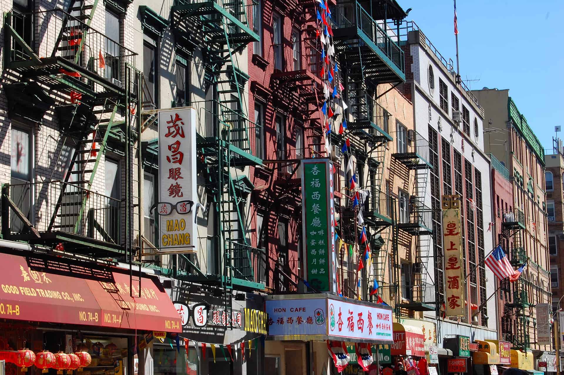 visit chinatown new york