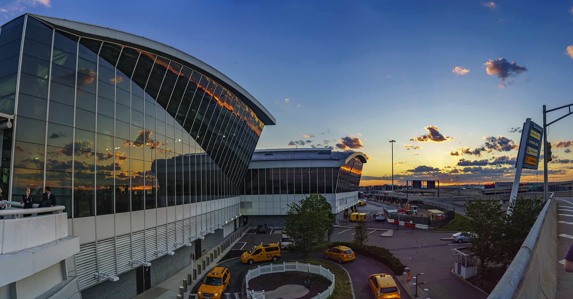 airport new york