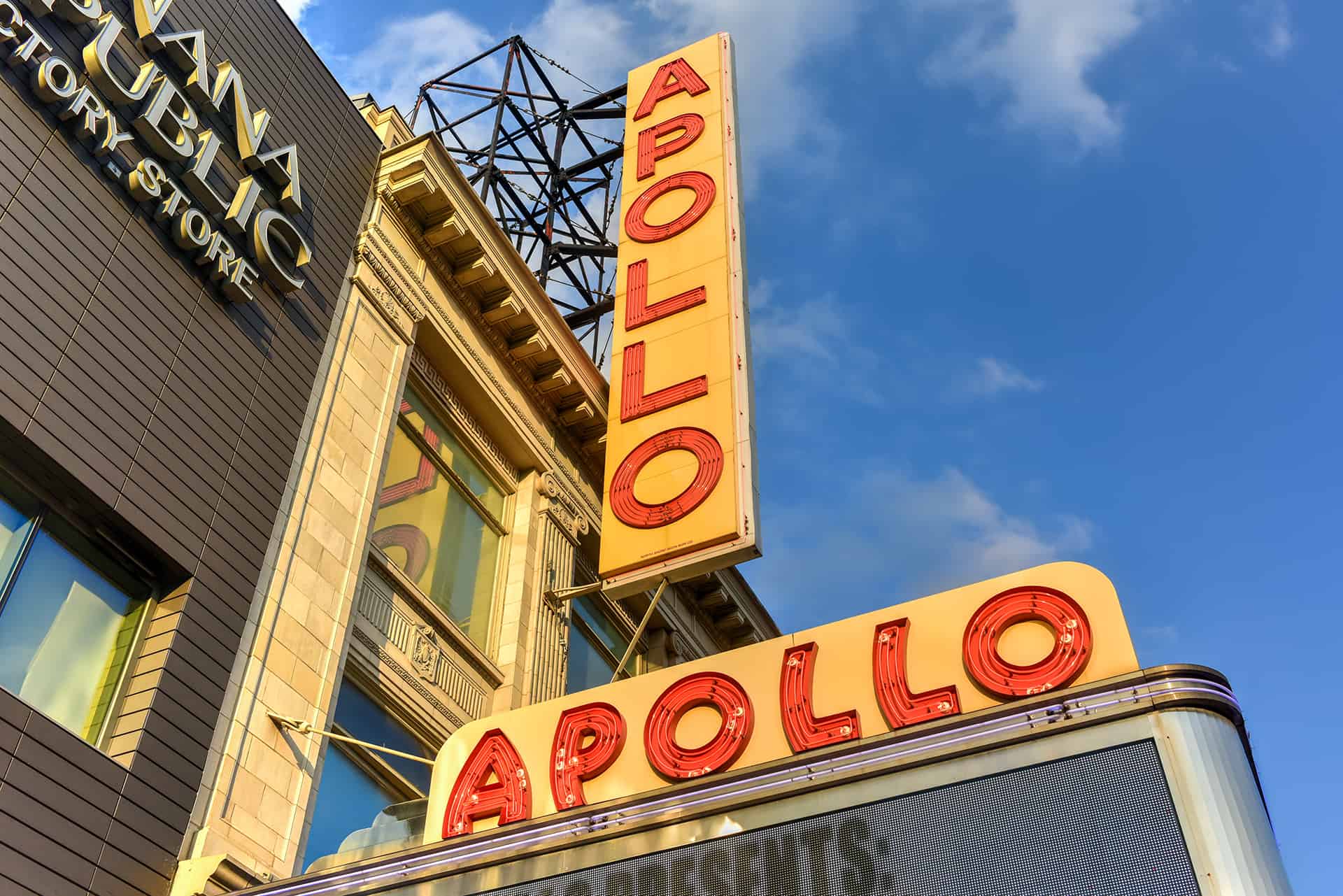 apollo theater new york