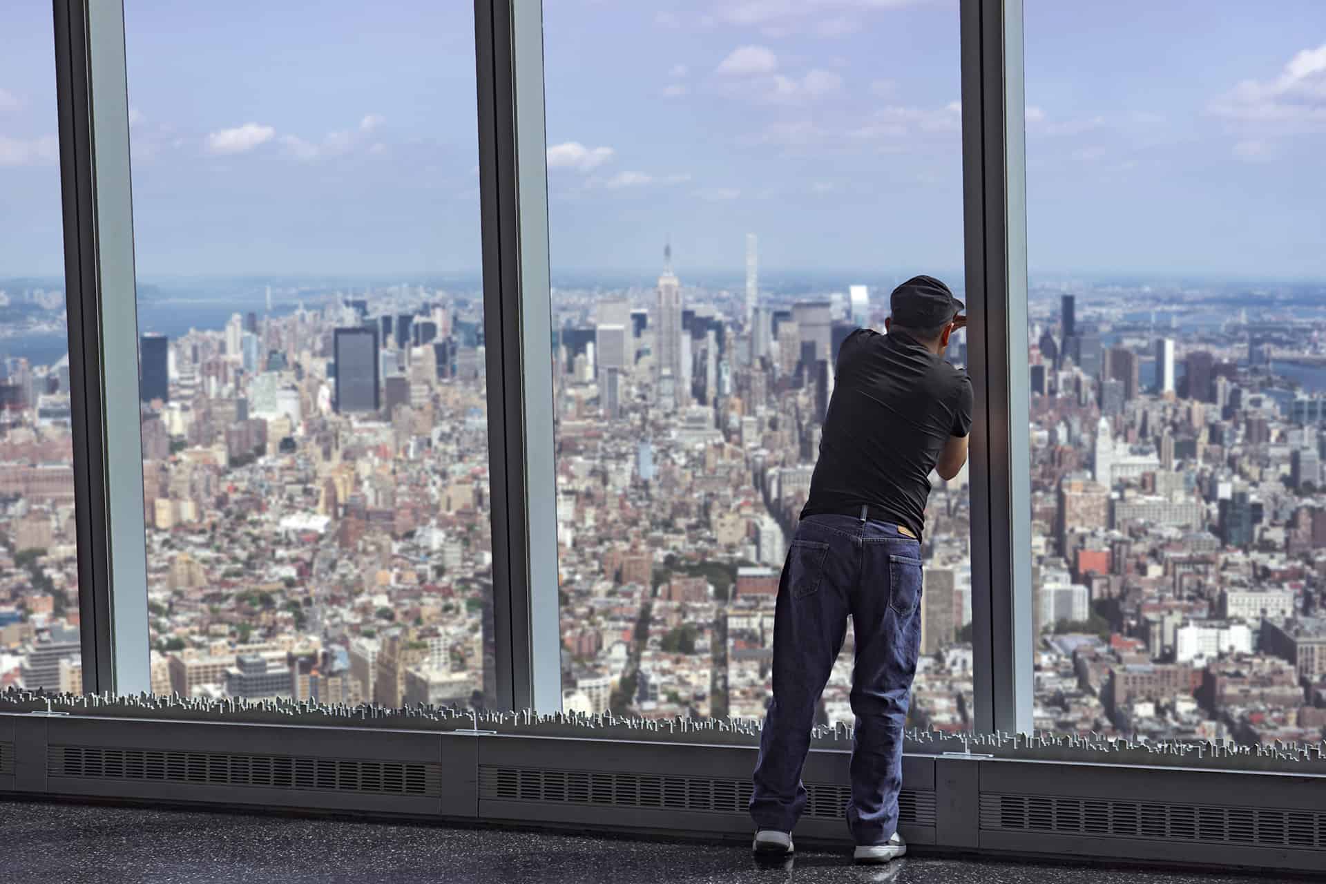 skyscrapers new york city