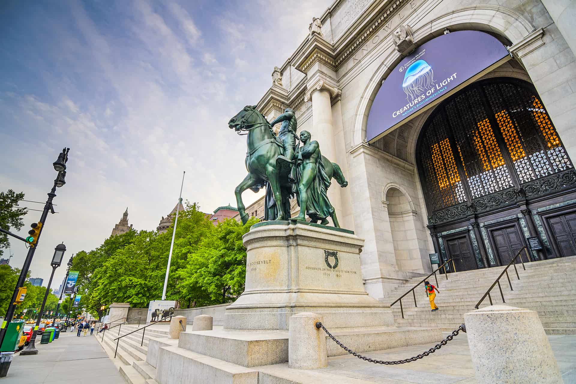 american museum of natural history