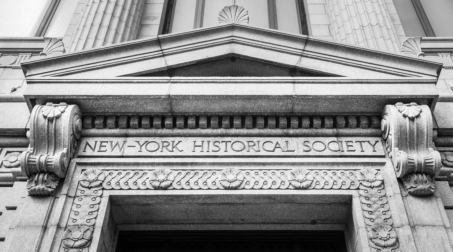 new york historical society museum