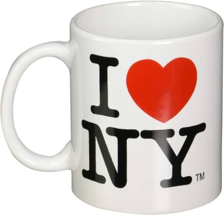 mug new york