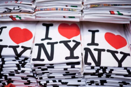 t shirt i love new york