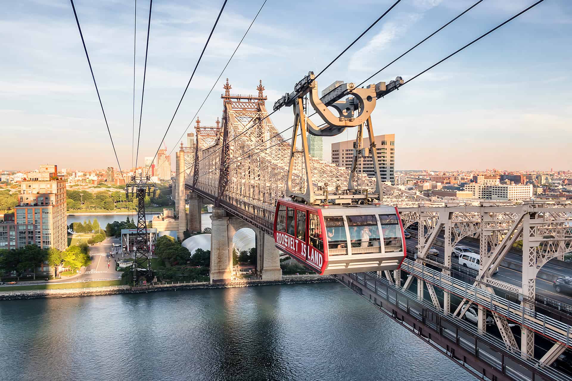 cable car roosevelt island