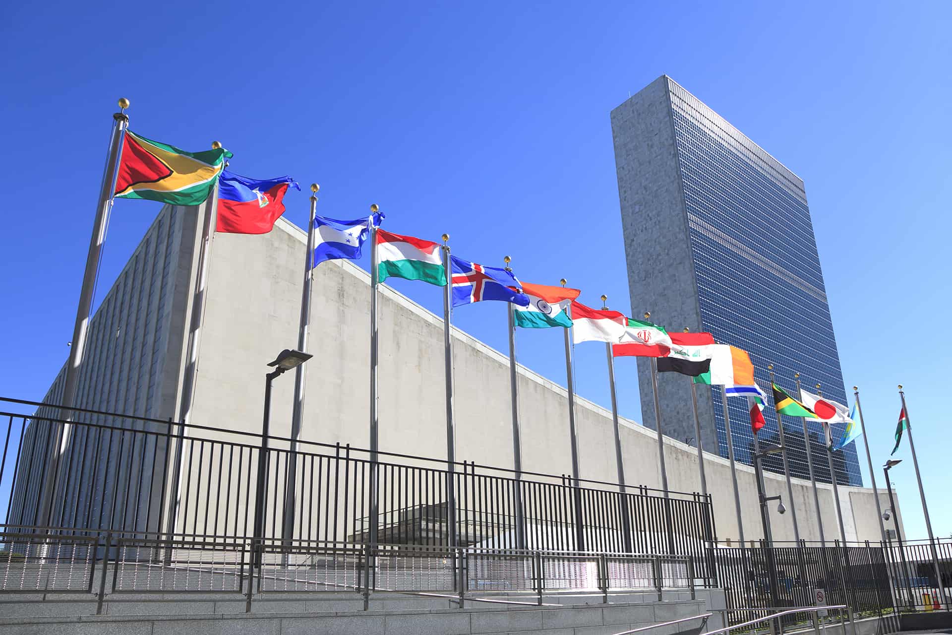 The UN Headquarters in New York what you need to know for the visit