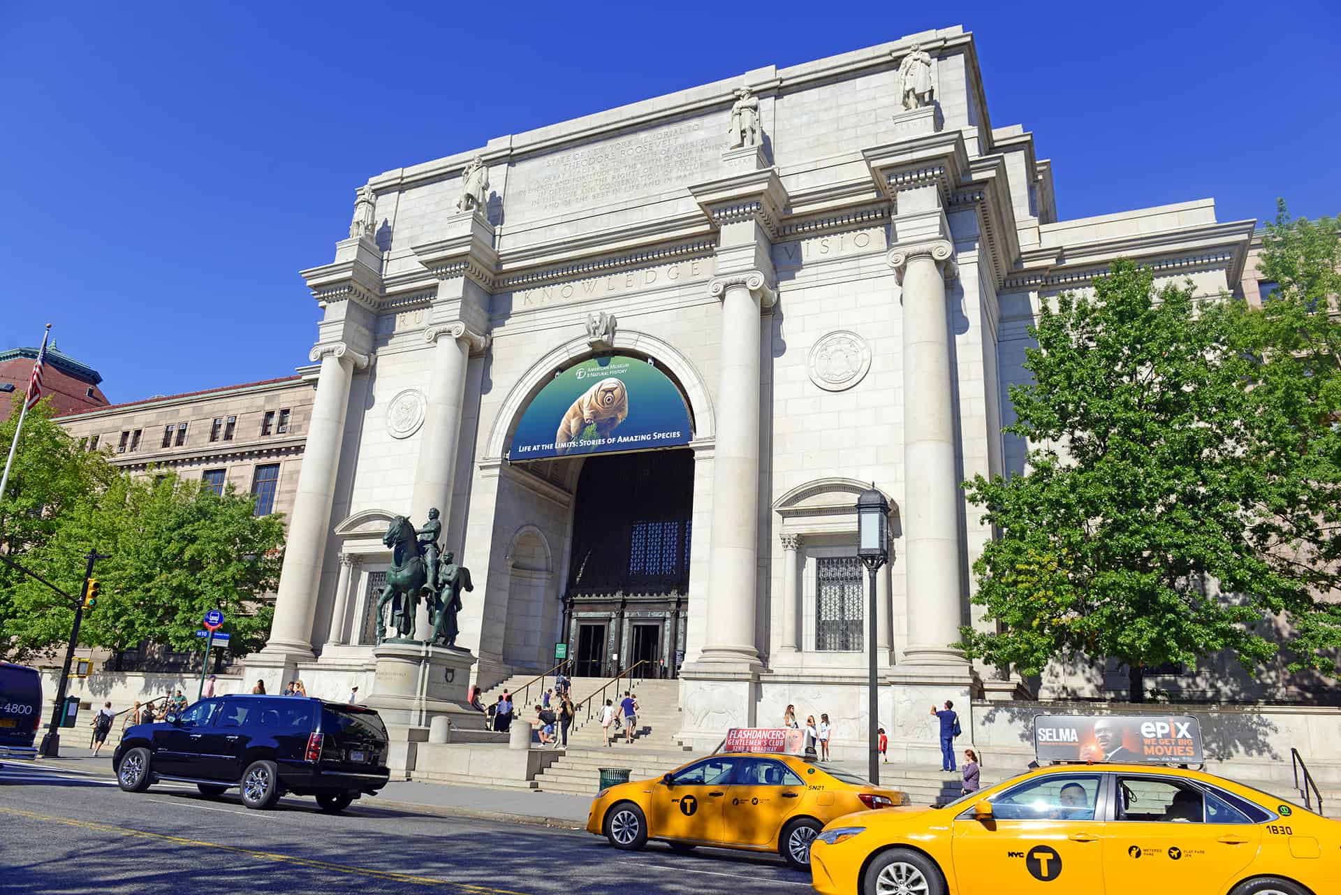 must visit museum new york city