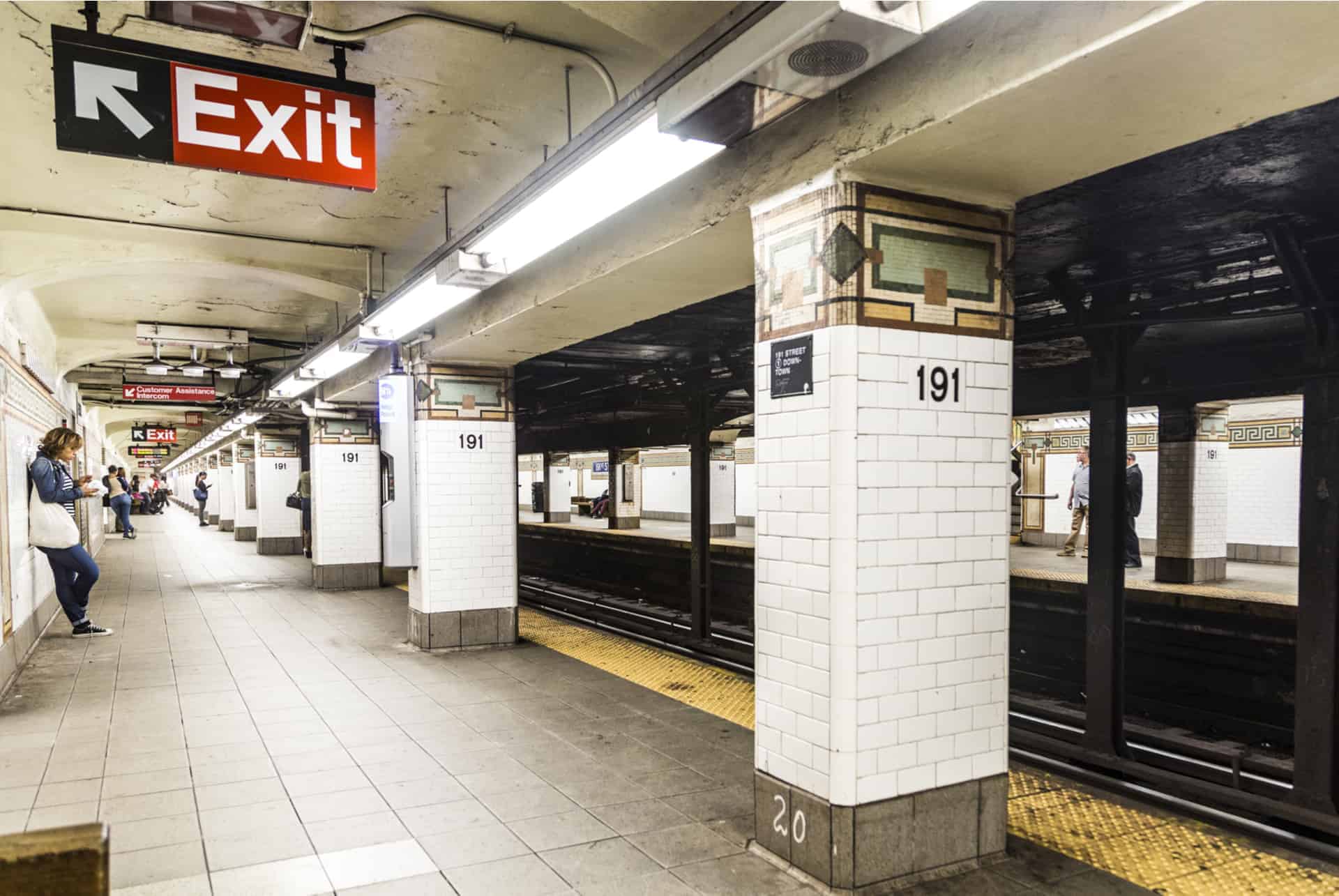 underground in new york