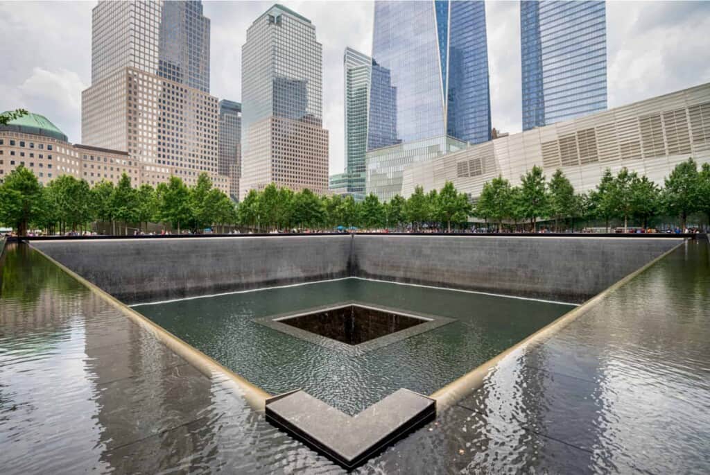 memorial 11 septembre