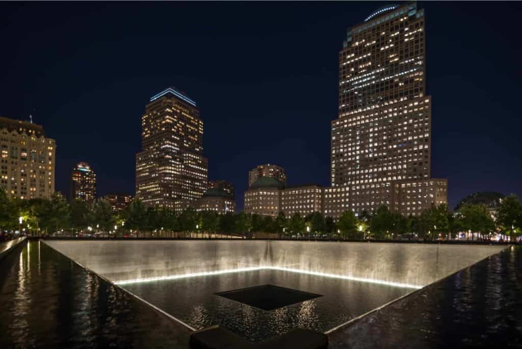 memorial 11 september