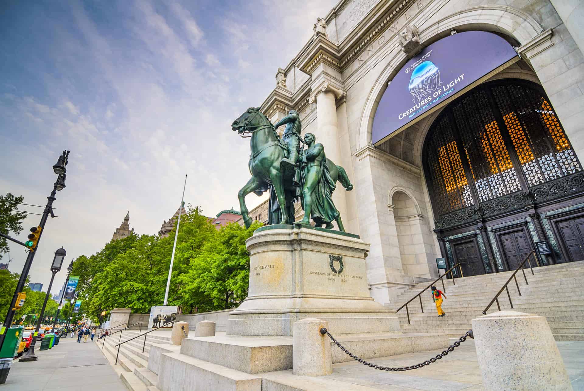 museum of natural history new york city
