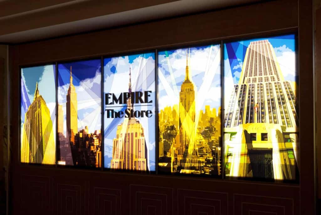 exhibitions empire state