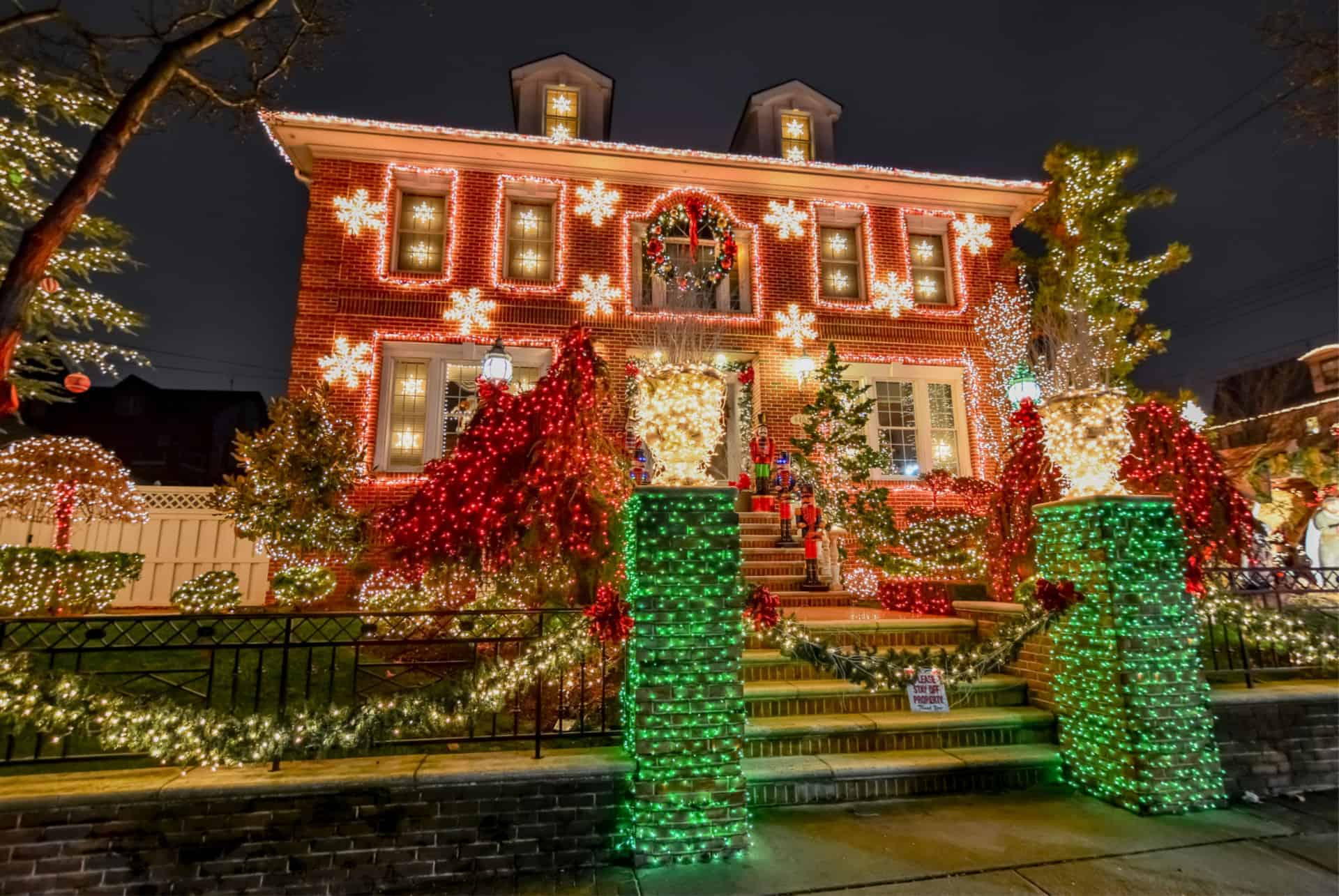 houses dyker heights